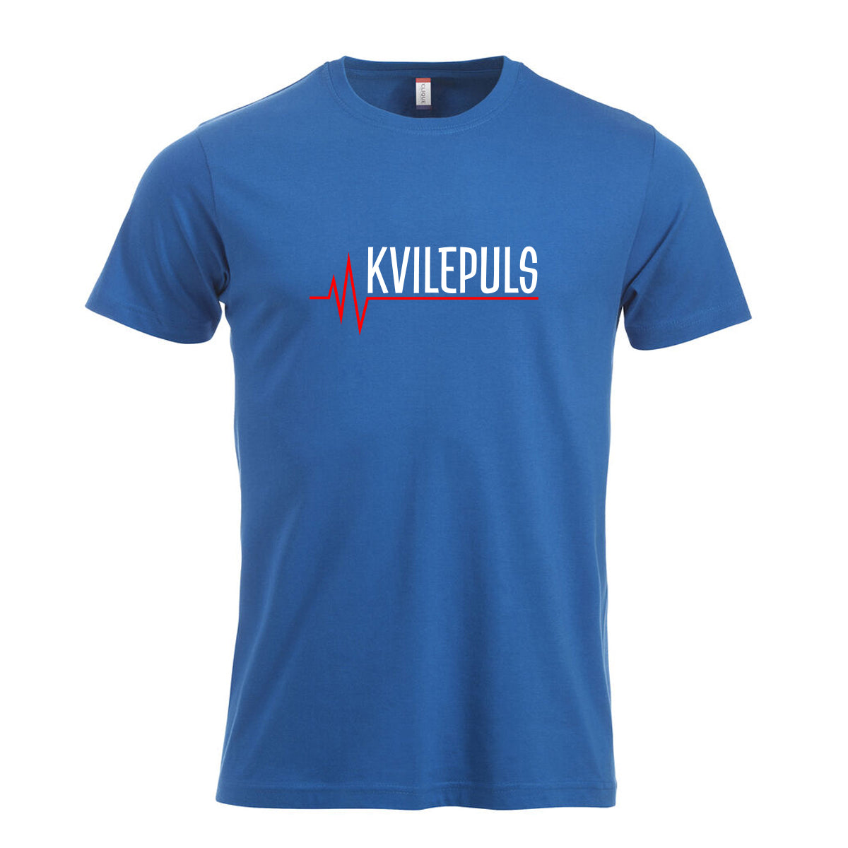 Kvilepuls - t-skjorte