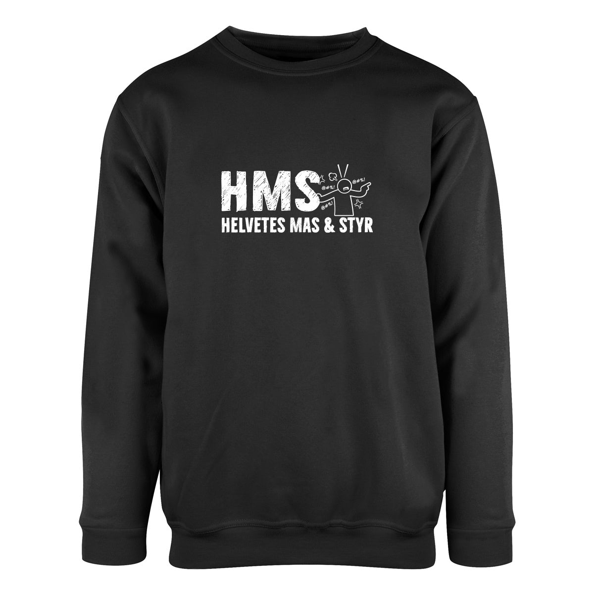 Helvetes Mas Styr 3 0 Genser KlypaShop no helvetes-mas-styr-3-0-genser-klypashop-no