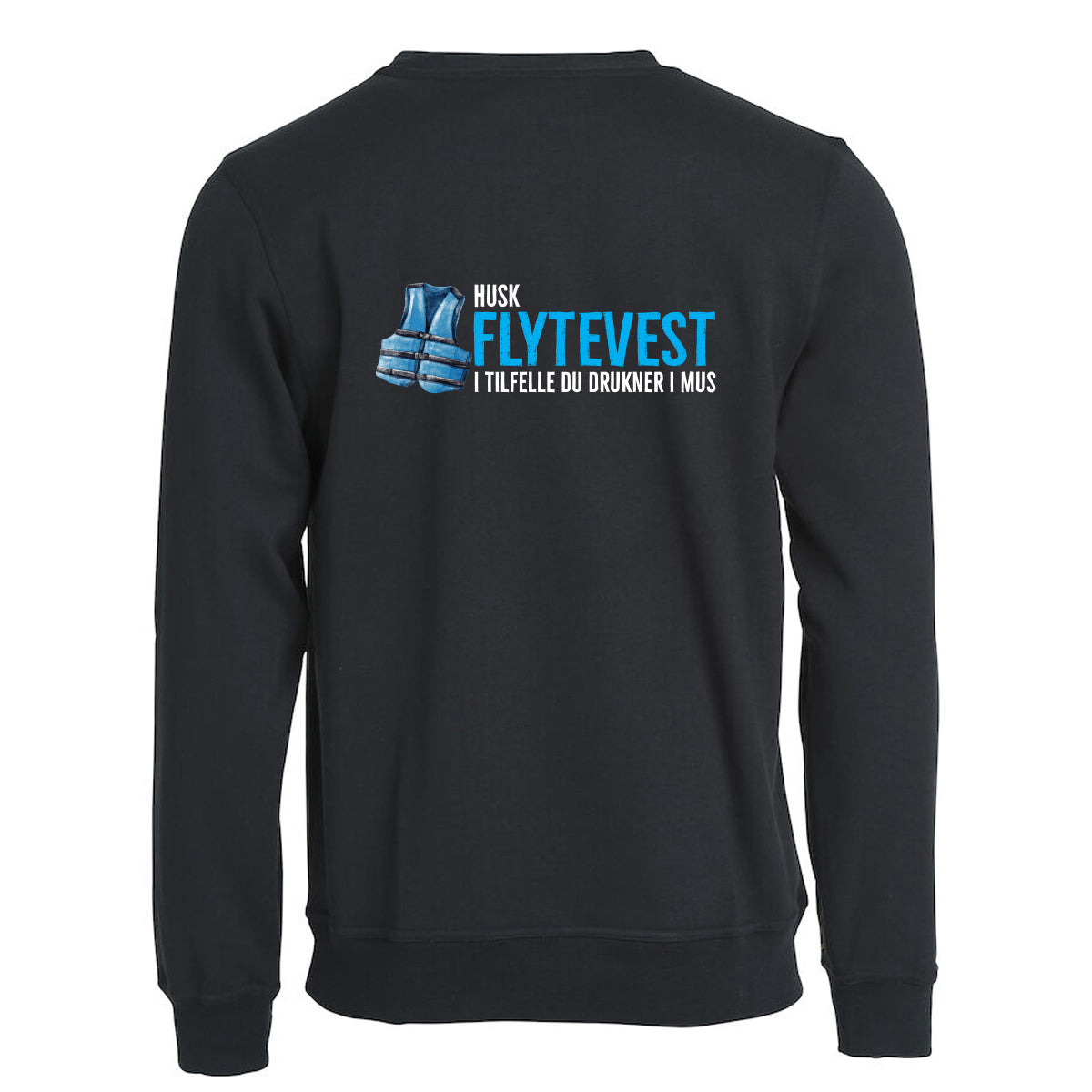 Husk flytevest - Genser