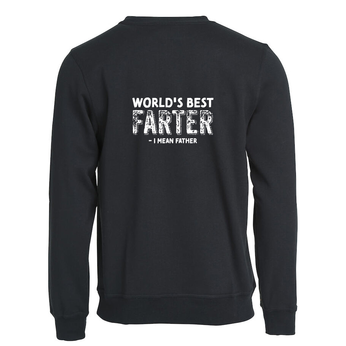 World`s Best Farter - Genser