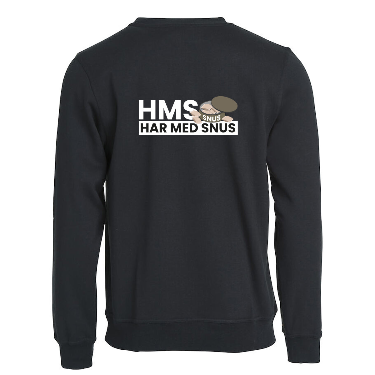 HMS Har med snus - Genser