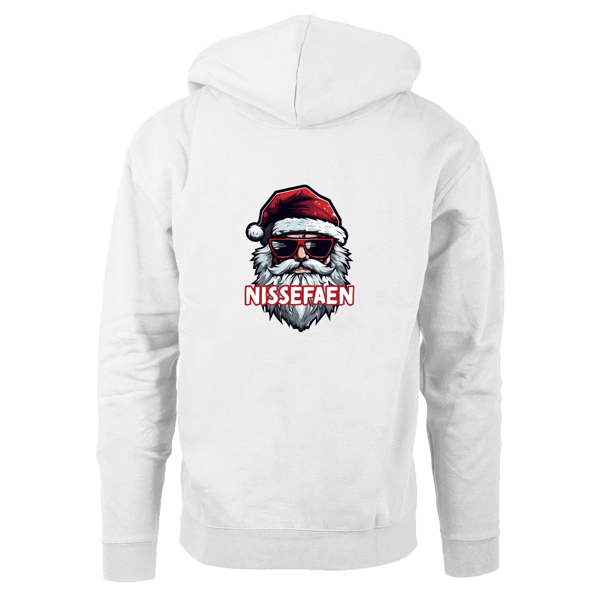 Nissefaen - hoodie
