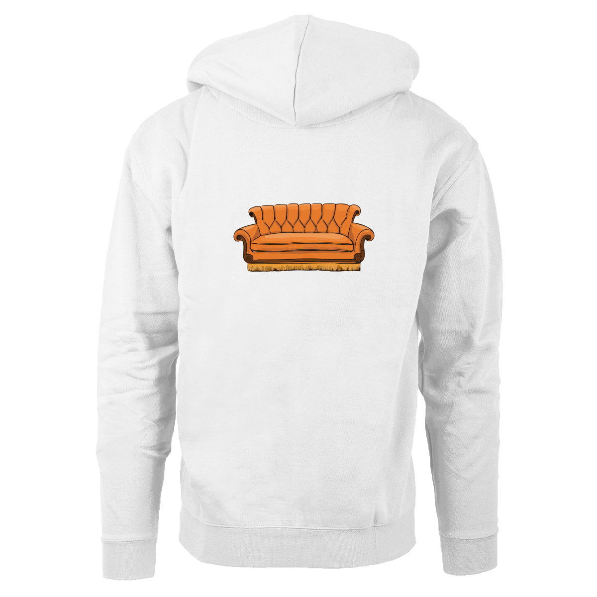 Friends Sofa - hoodie