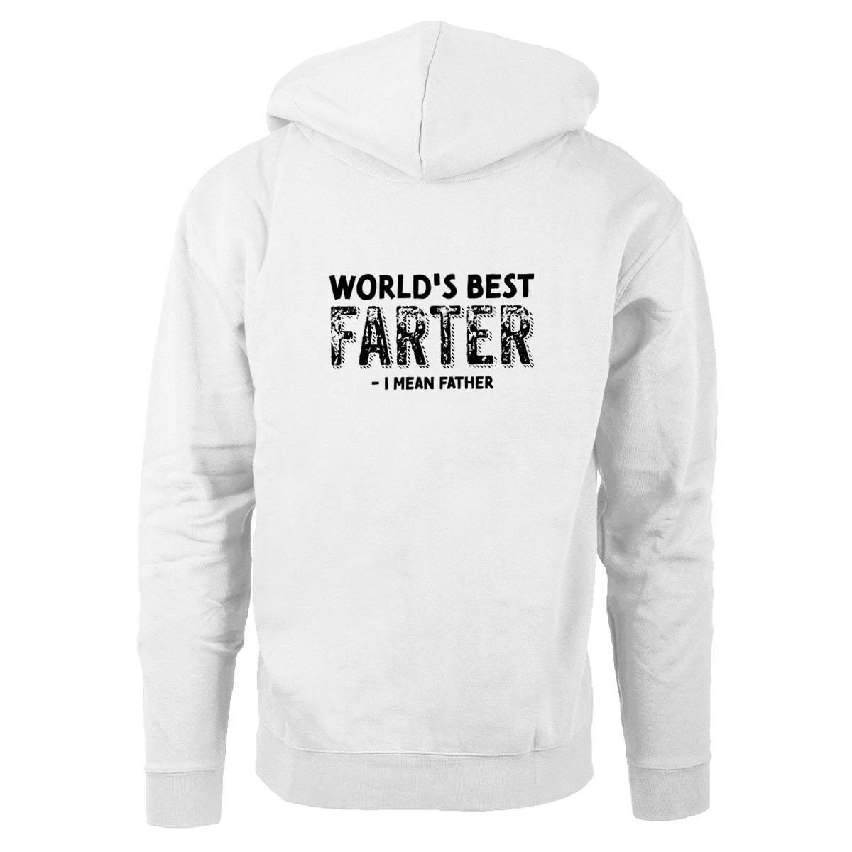 World`s Best Farter - hoodie