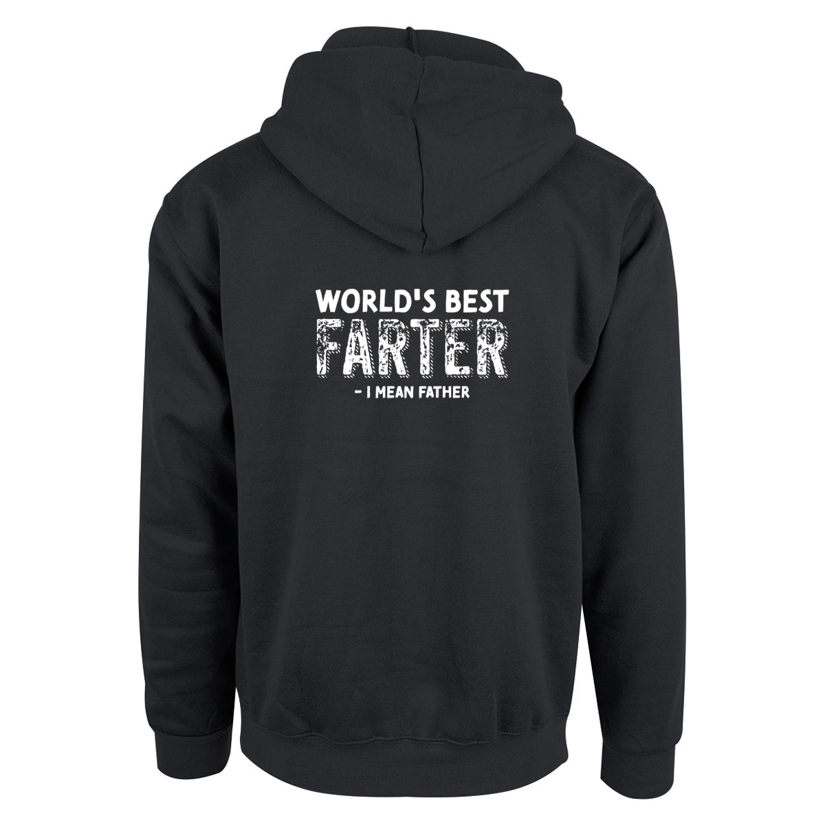World`s Best Farter - hoodie