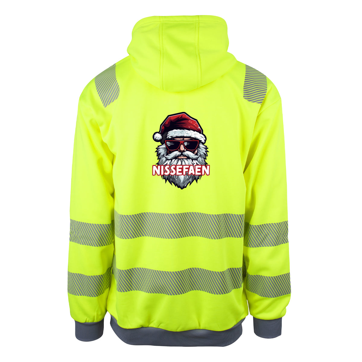 Nissefaen - refleksgensar