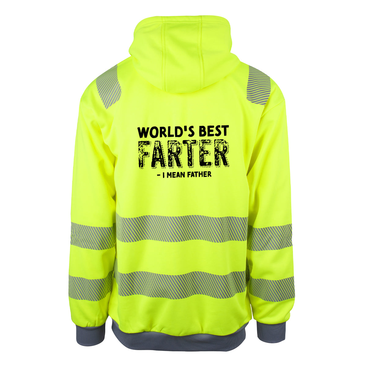 World`s Best Farter - refleksgensar