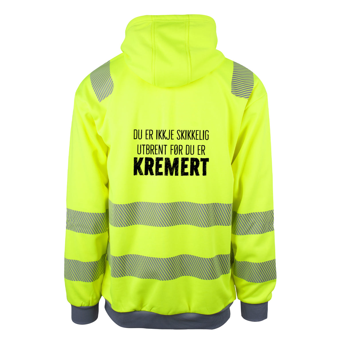 Kremert - reflekshoodie
