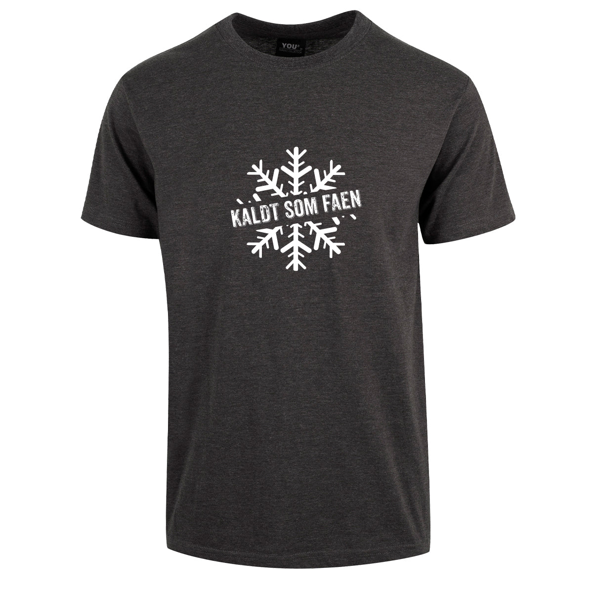 Kaldt som faen - t-skjorte