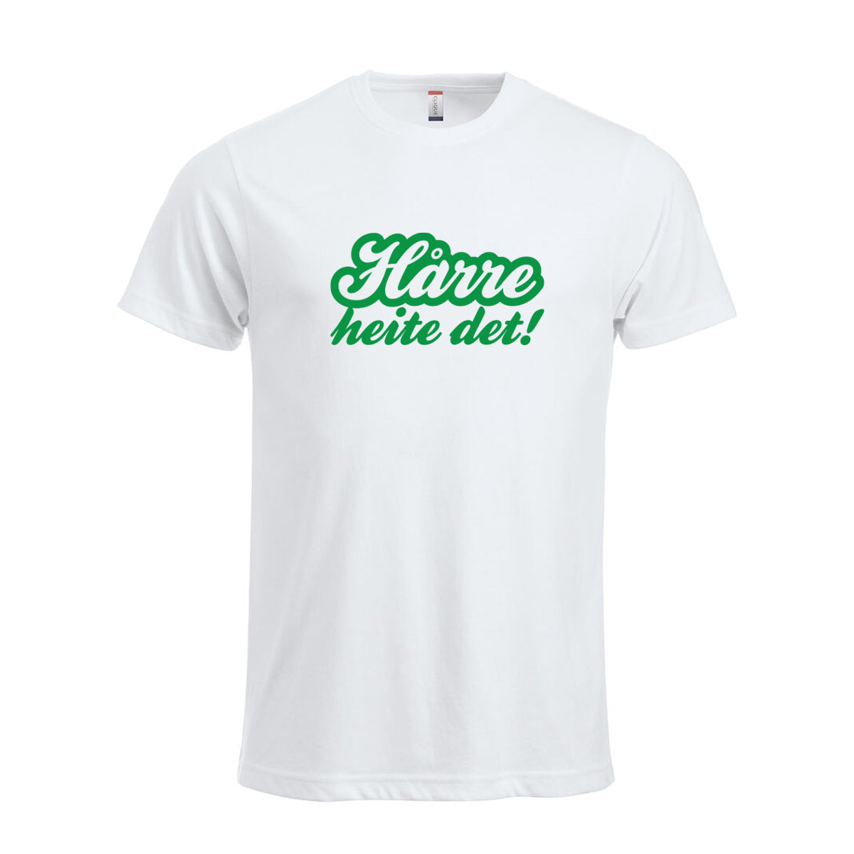 Hårre heite det! - t-skjorte