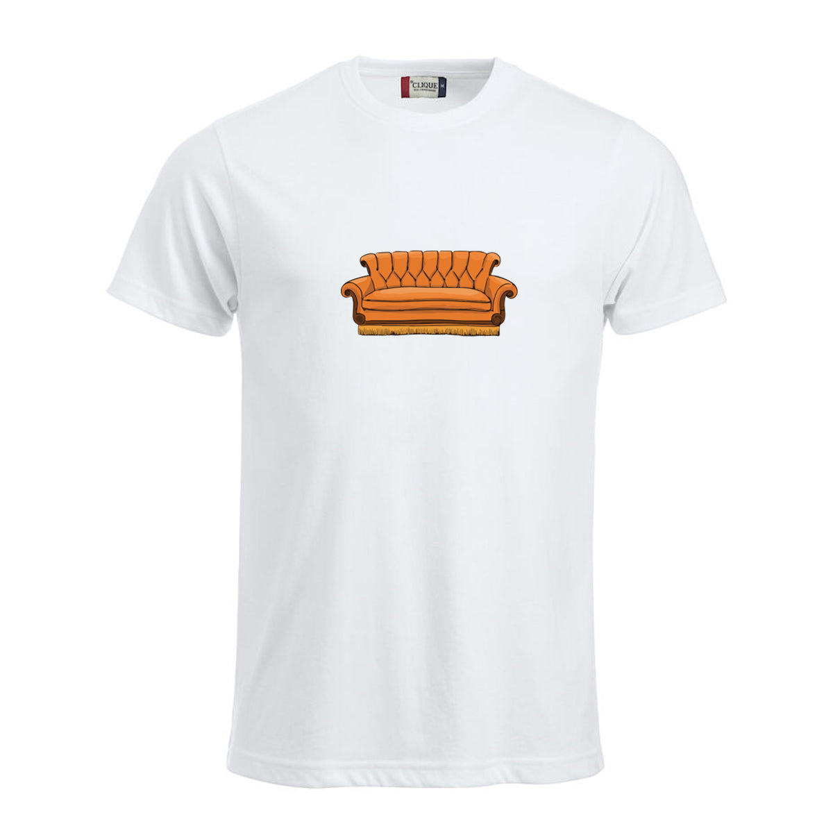 Friends Sofa - t-skjorte