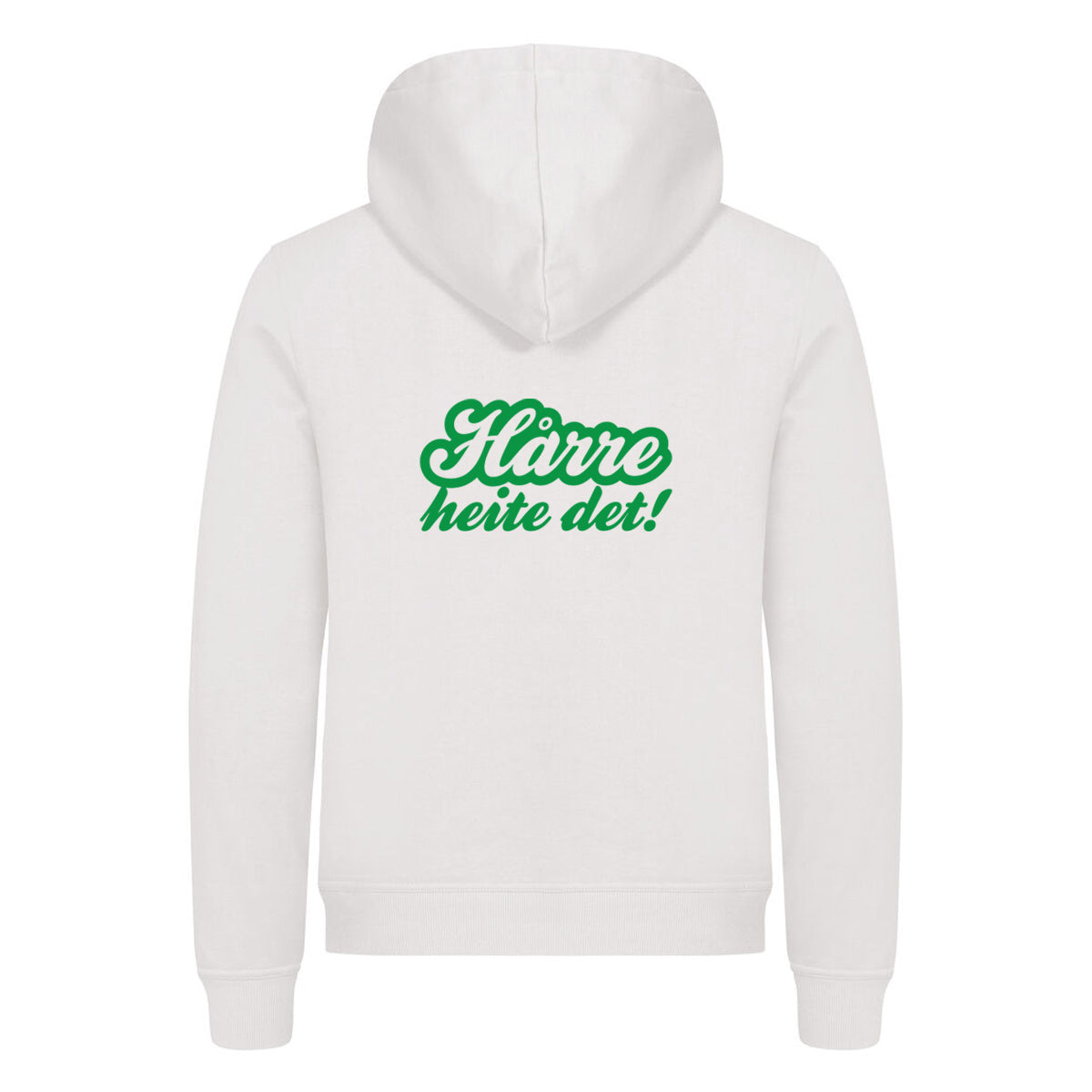 Hårre heite det! - hettegenser