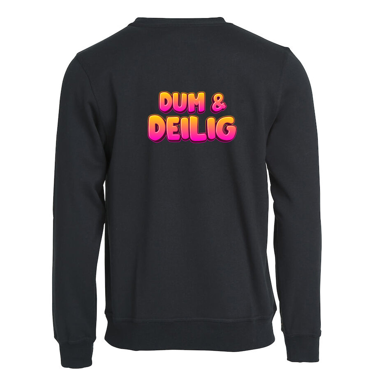 Dum & Deilig - Genser