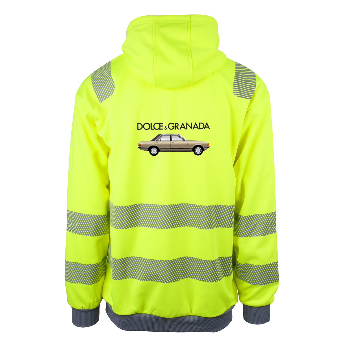 Dolce & Granada - reflekshoodie
