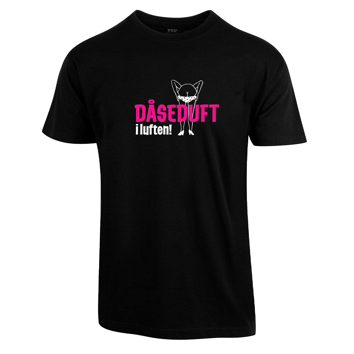 Dåseduft i luften - t-skjorte