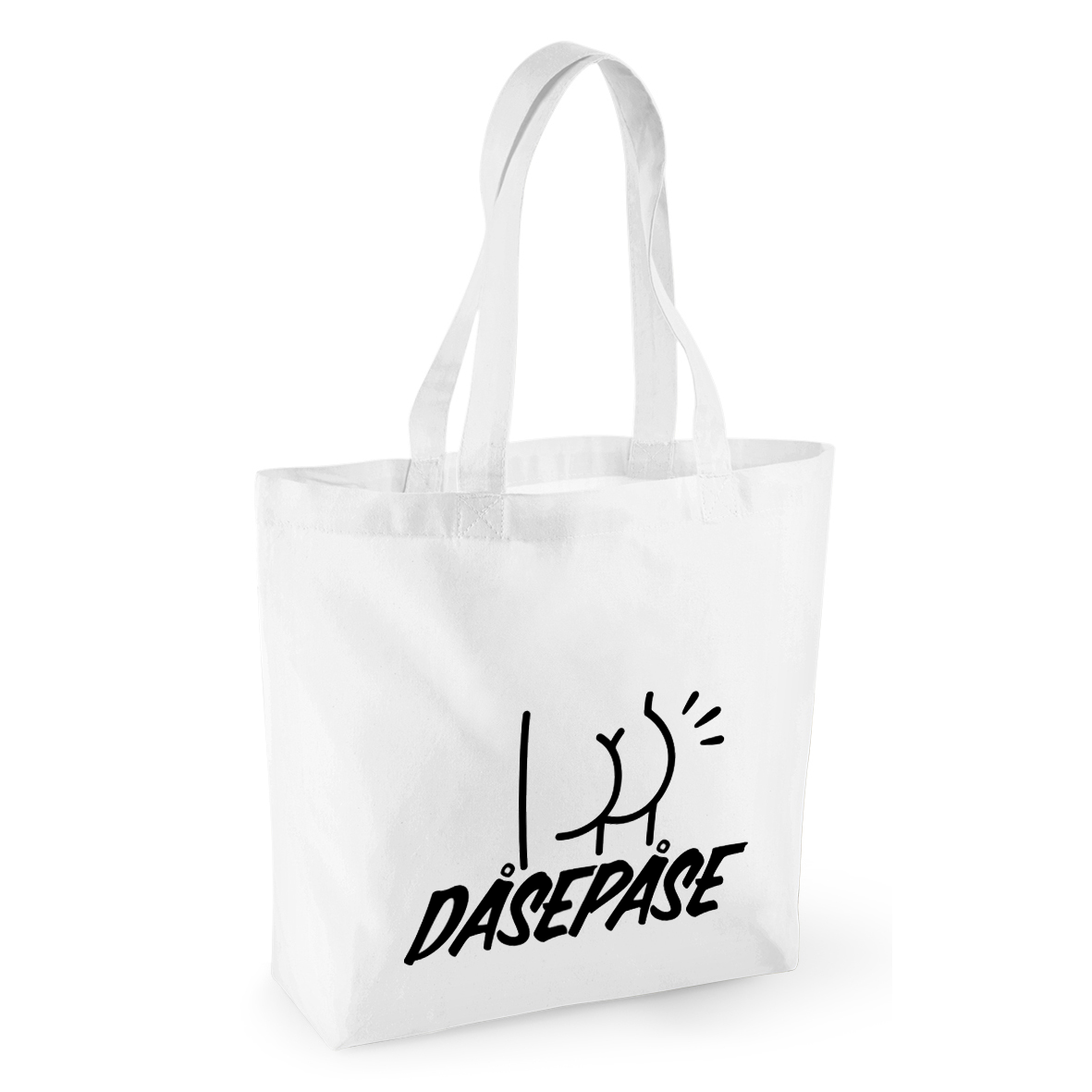 Dåsepåse handlepose