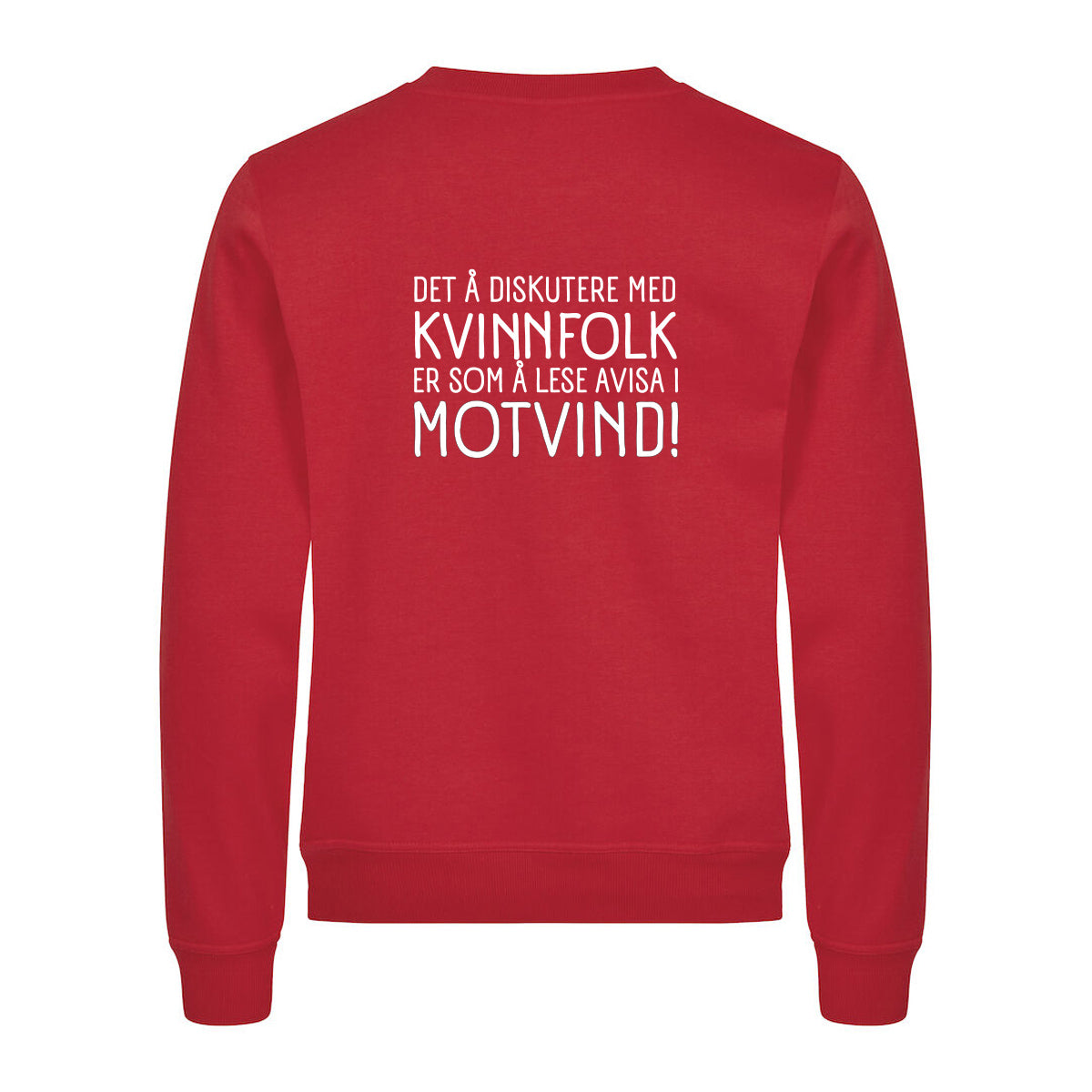 Kvinnediskusjon - Genser