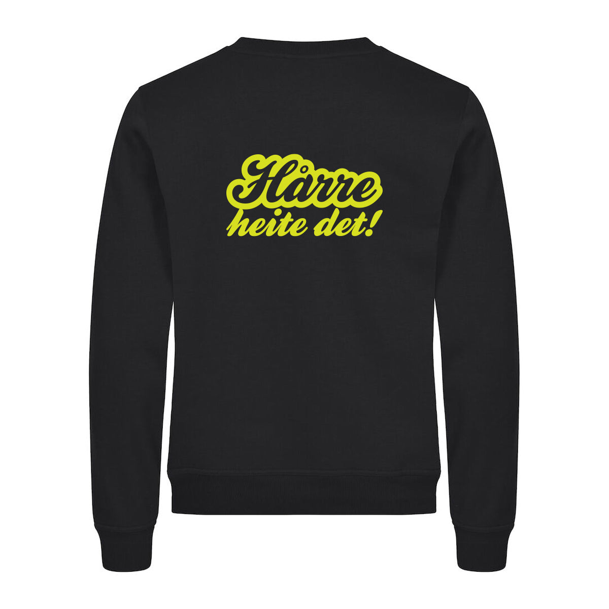 Hårre heite det! - Genser