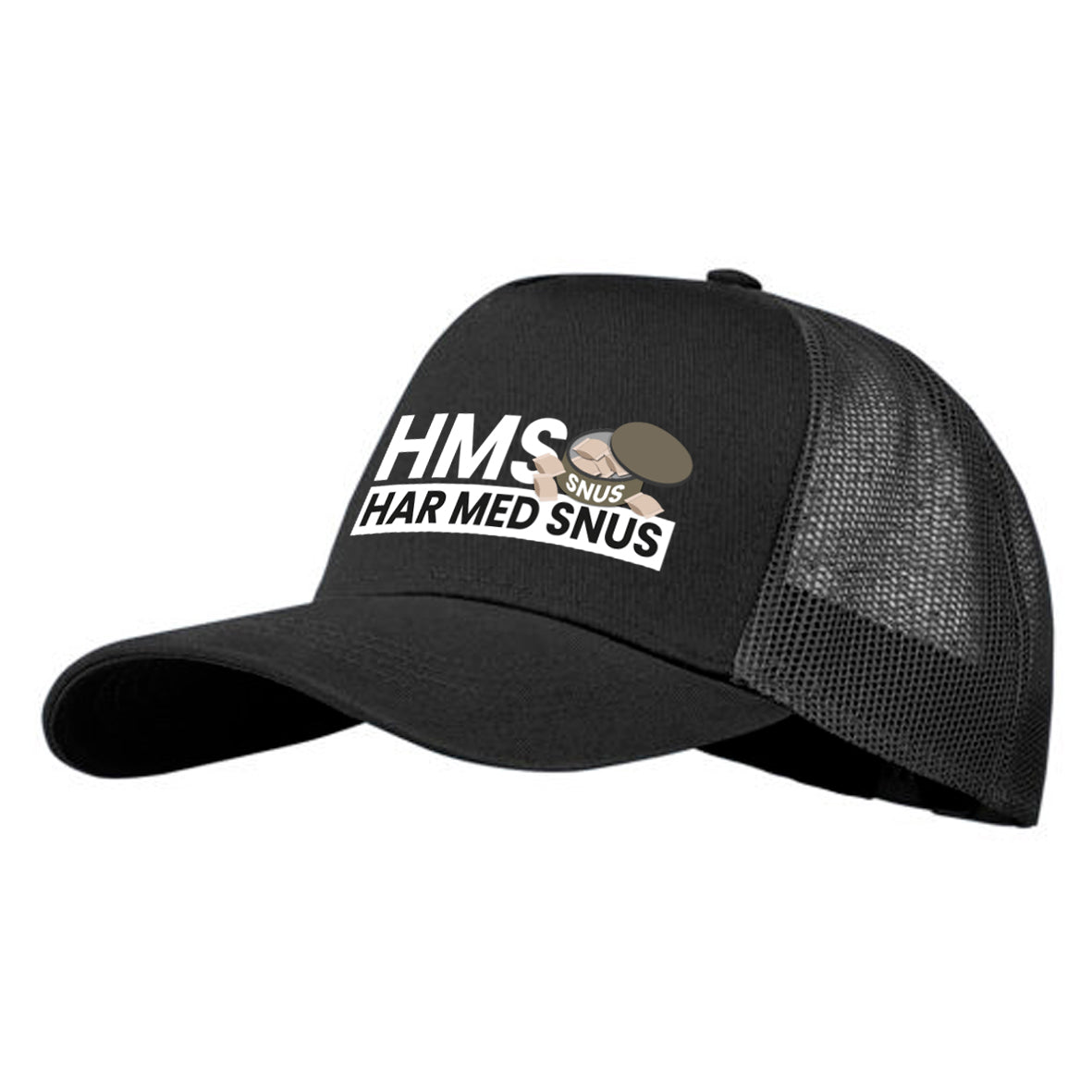 Har med snus - Trucker Caps