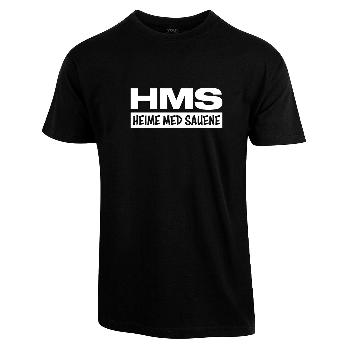 Heime med sauene - t-skjorte