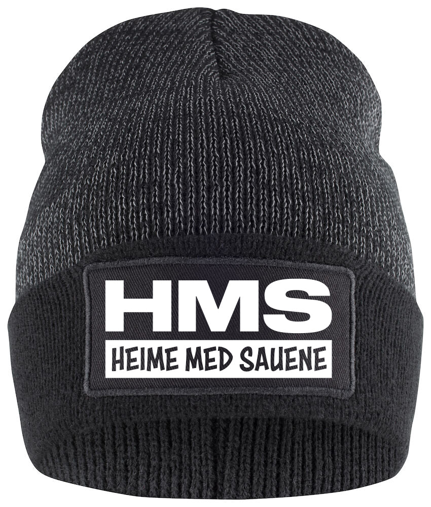 Heime med sauene - vinterlue