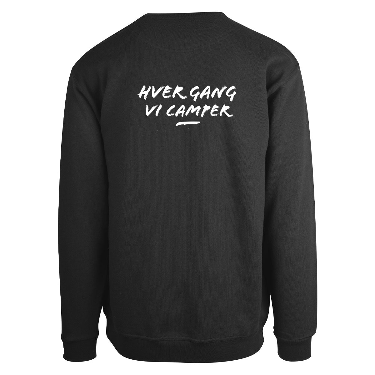 Hver gang vi camper - Genser