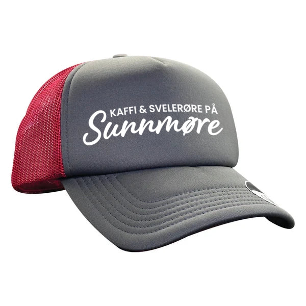 Kaffi & Svelerøre på Sunnmøre - Caps