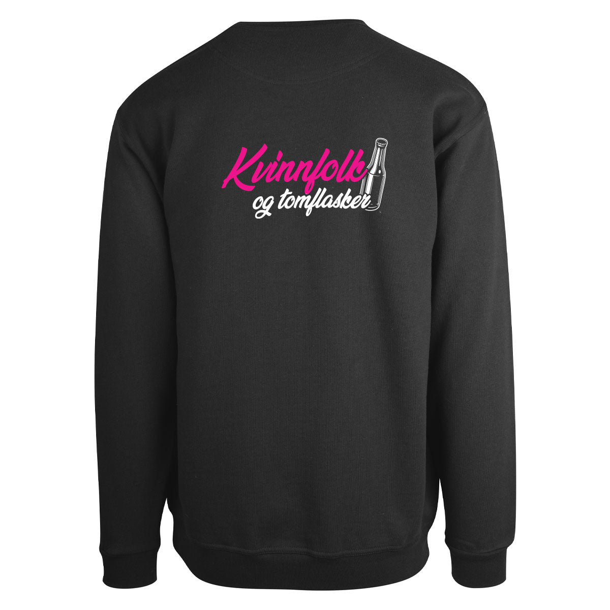 Kvinnfolk og Tomflasker - Genser