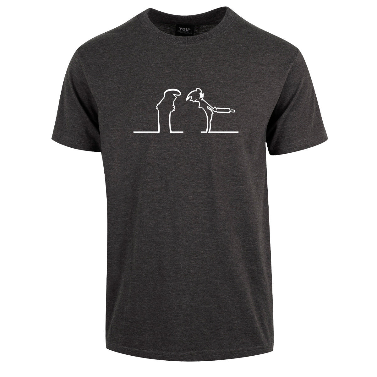 Streken Slår – t-skjorte