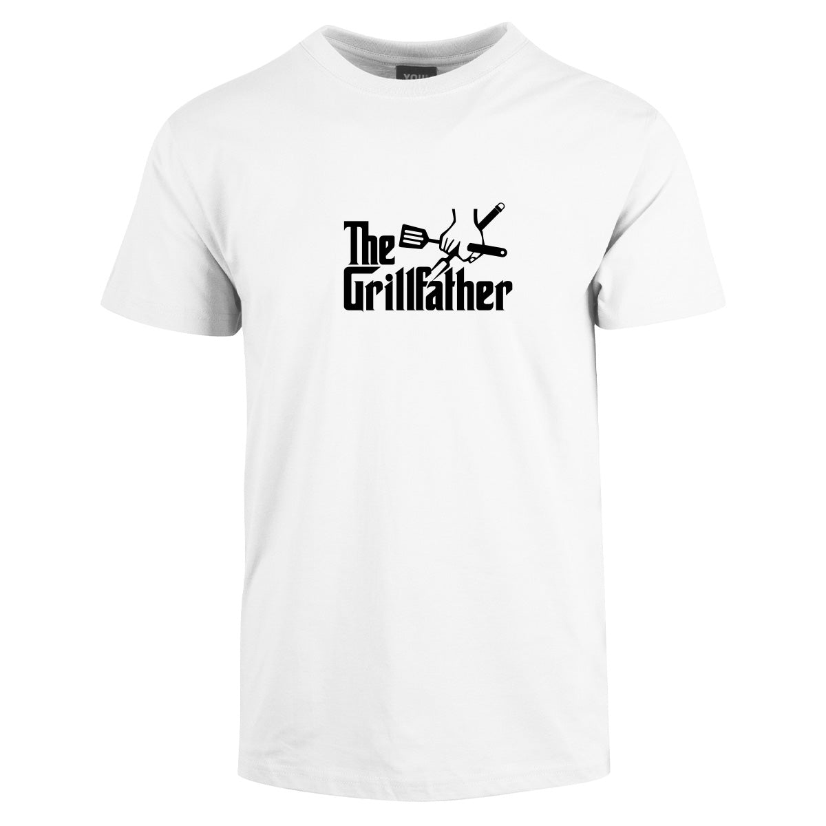 The Grillfather - tskjorte