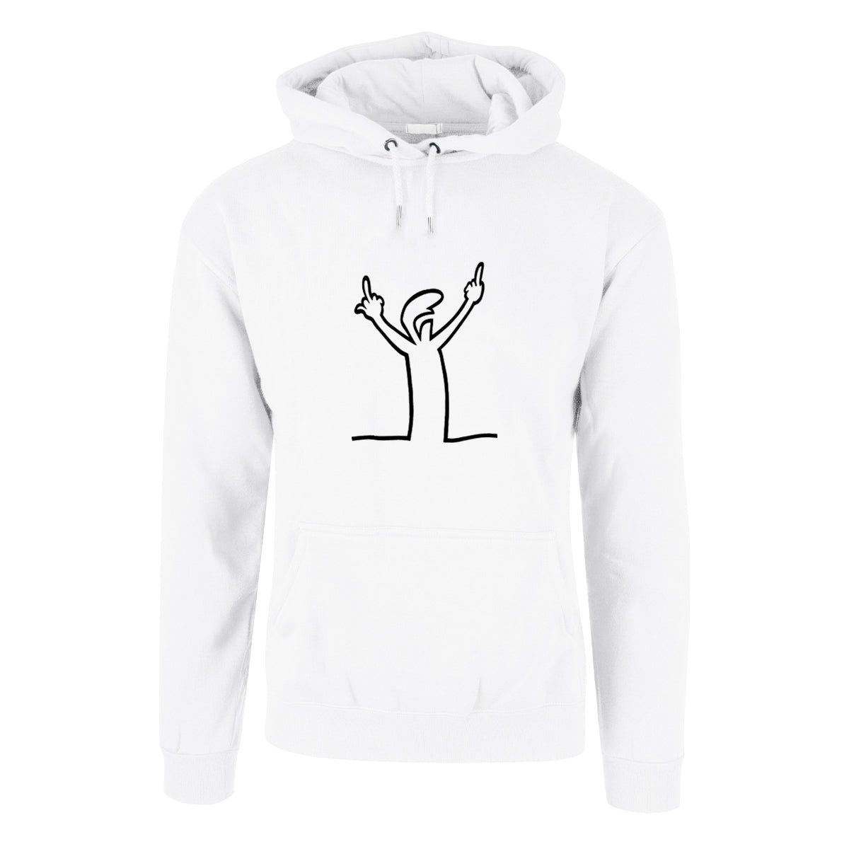 Strekens Finger - hettegensar