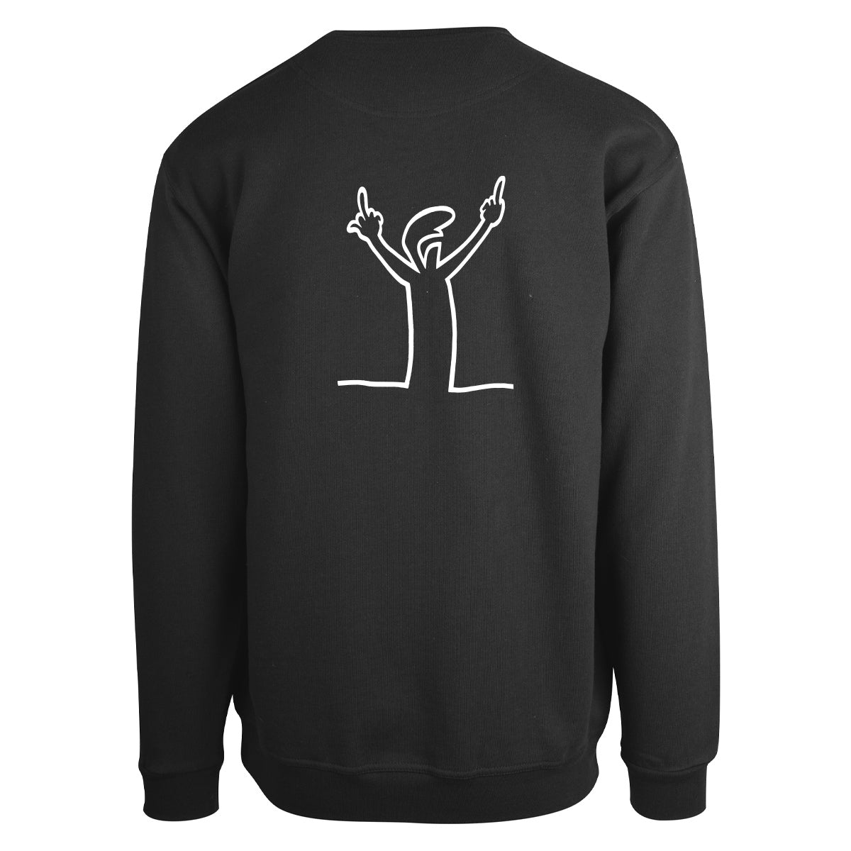 Strekens Finger - Genser