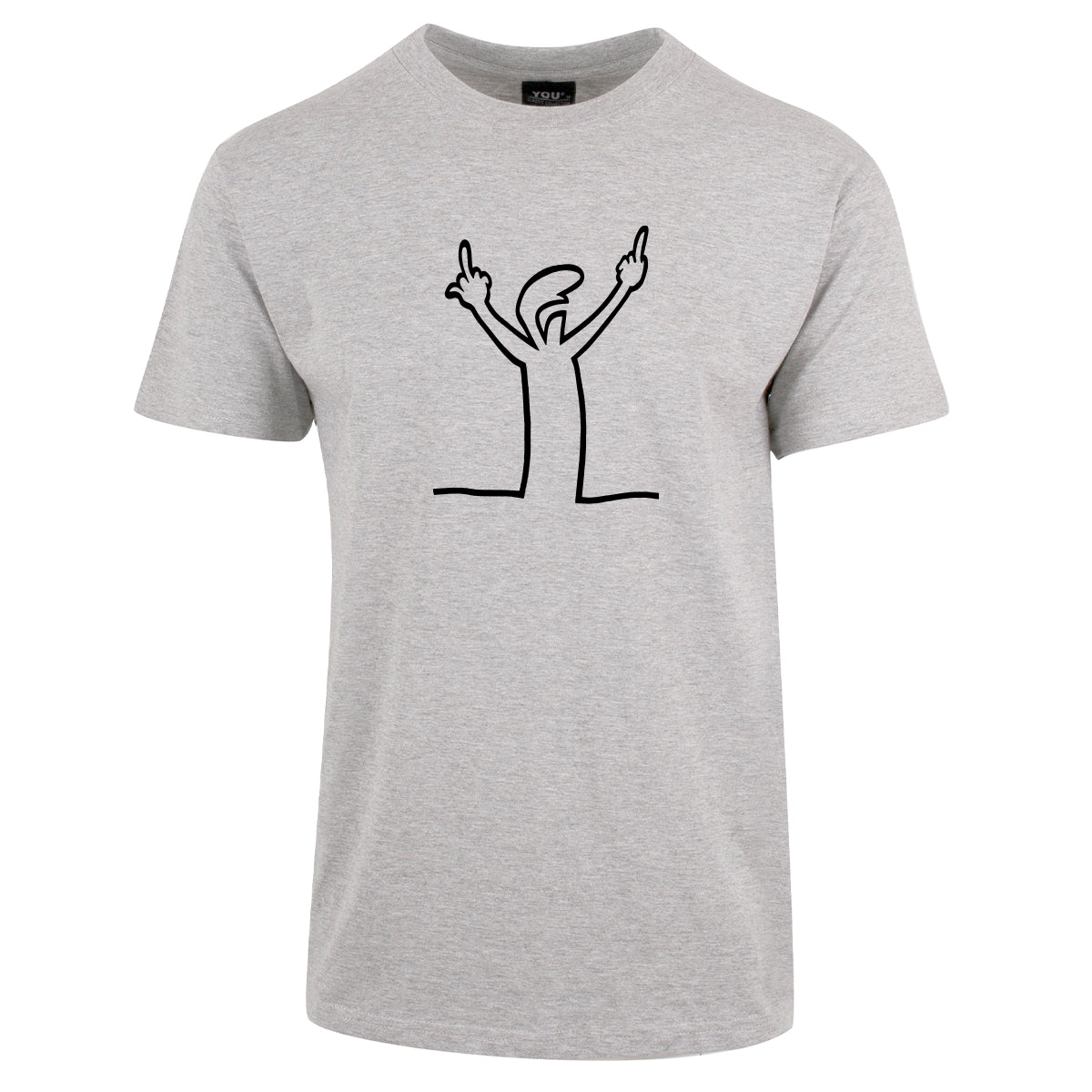 Strekens Finger - t-skjorte