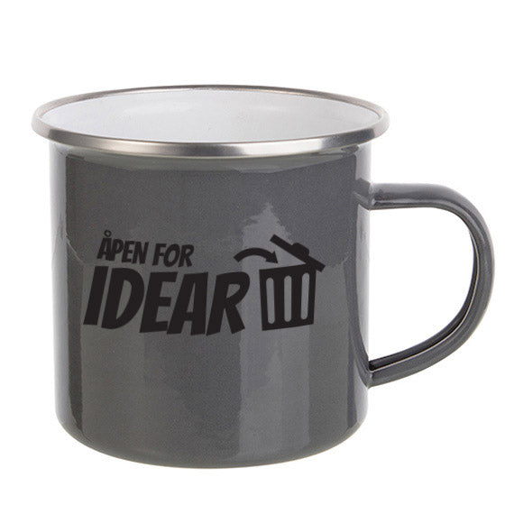 Åpen for idear - Klypakoppen