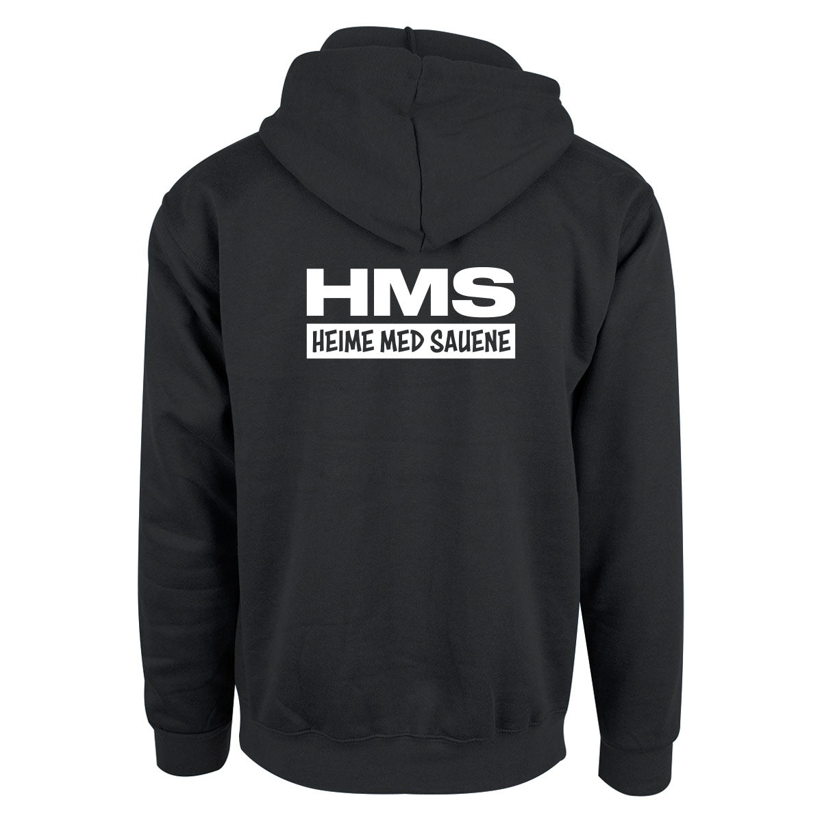 Heime med sauene - hettegenser