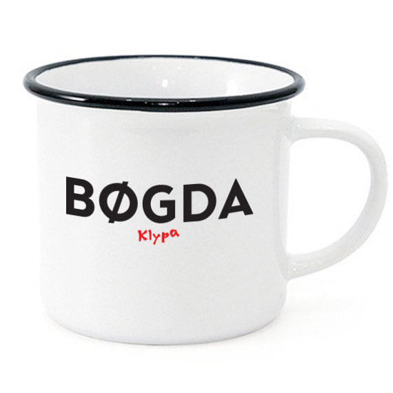 BØGDA - Klypakoppen