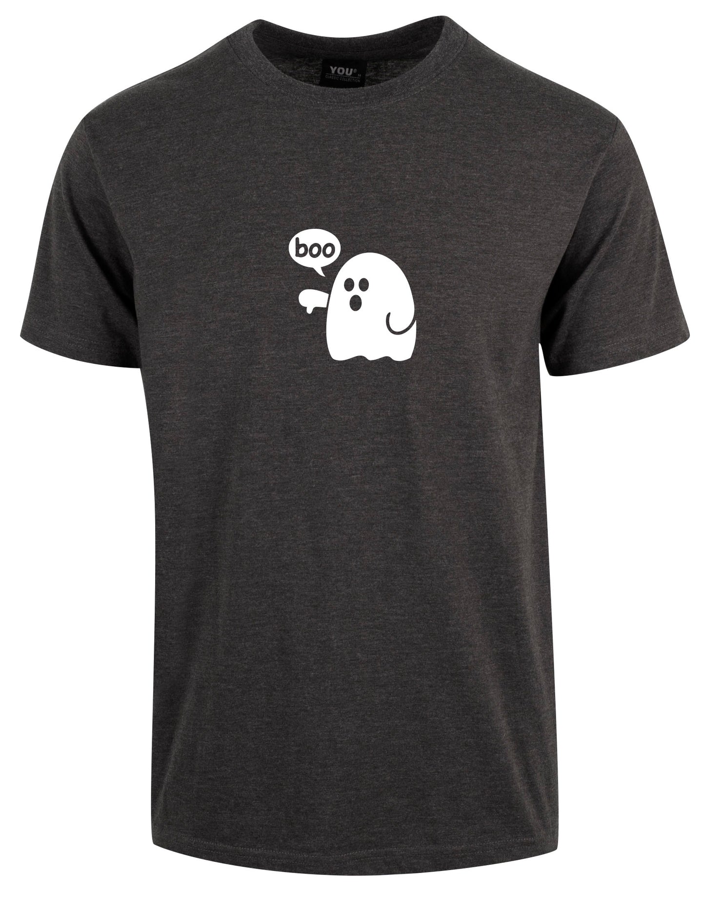 Boo – t-skjorte