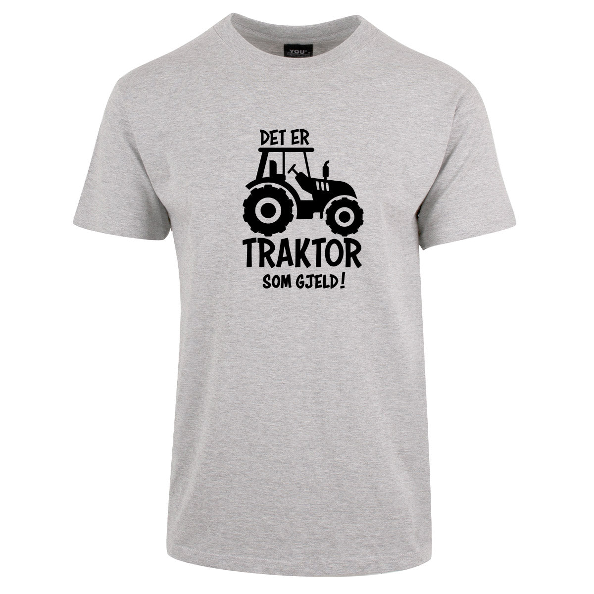 Det er traktor som gjeld - t-skjorte