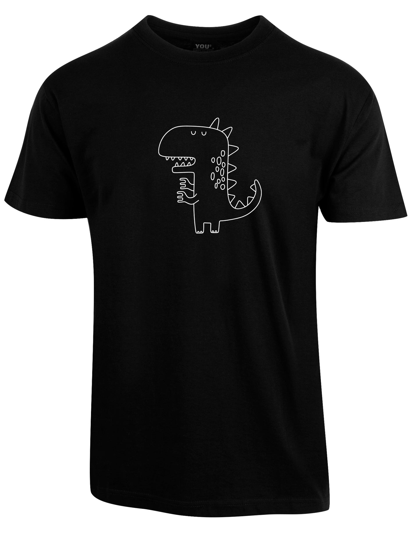 Dinosaurus - t-skjorte