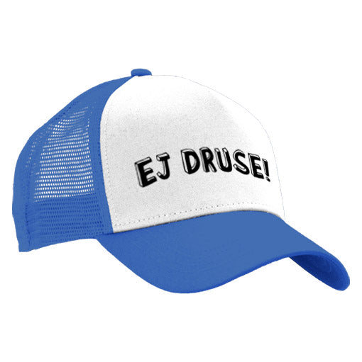 Ej Druse - Caps