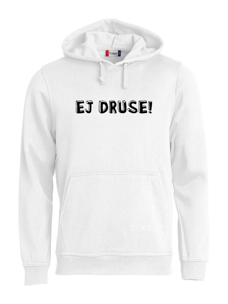 Ej druse - hettegensar