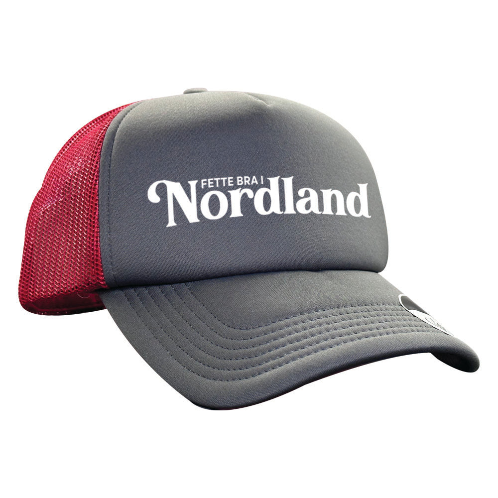 Fette bra i Nordland - Caps