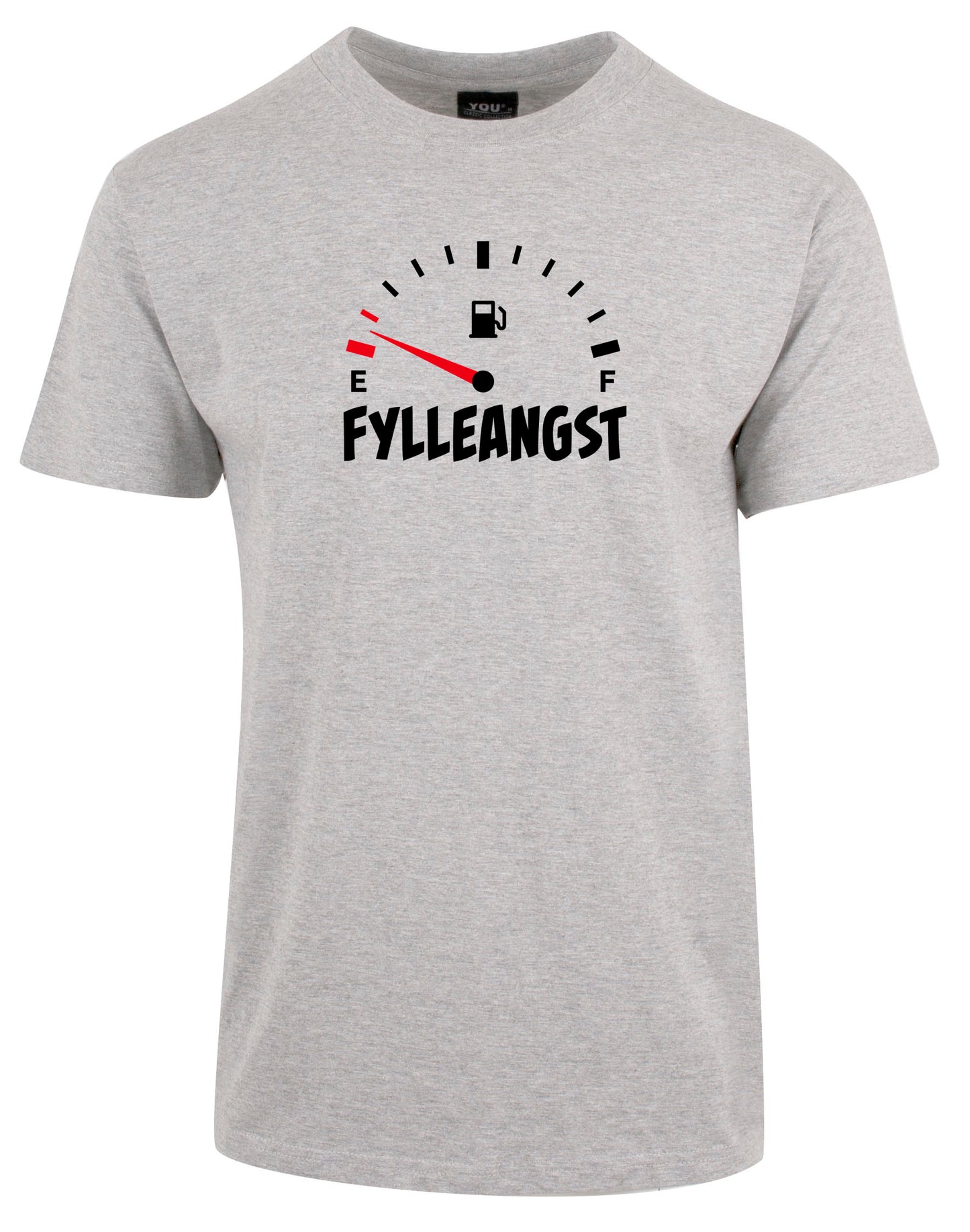 Fylleangst 2.0 - t-skjorte