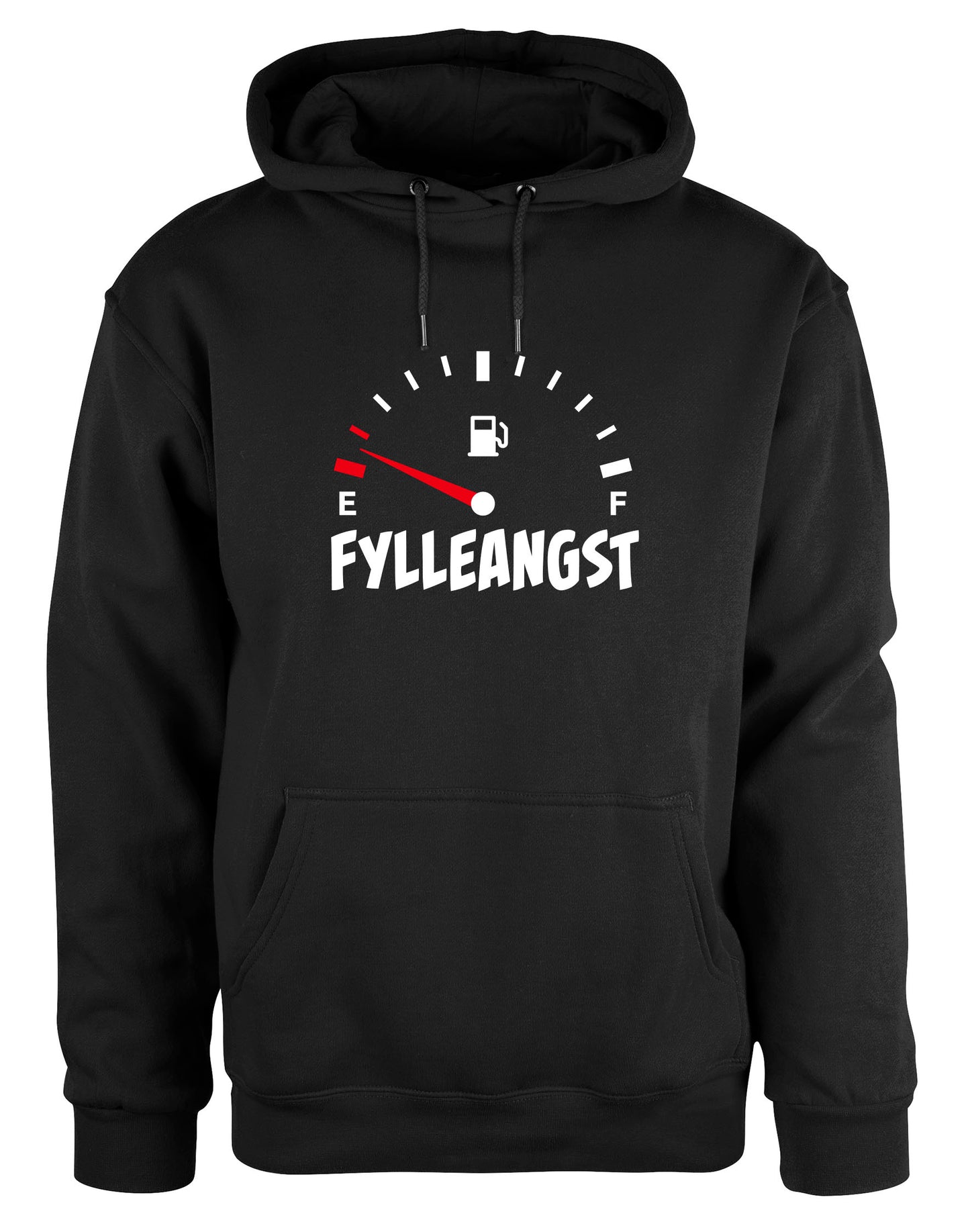 Fylleangst 2.0 - hettegenser