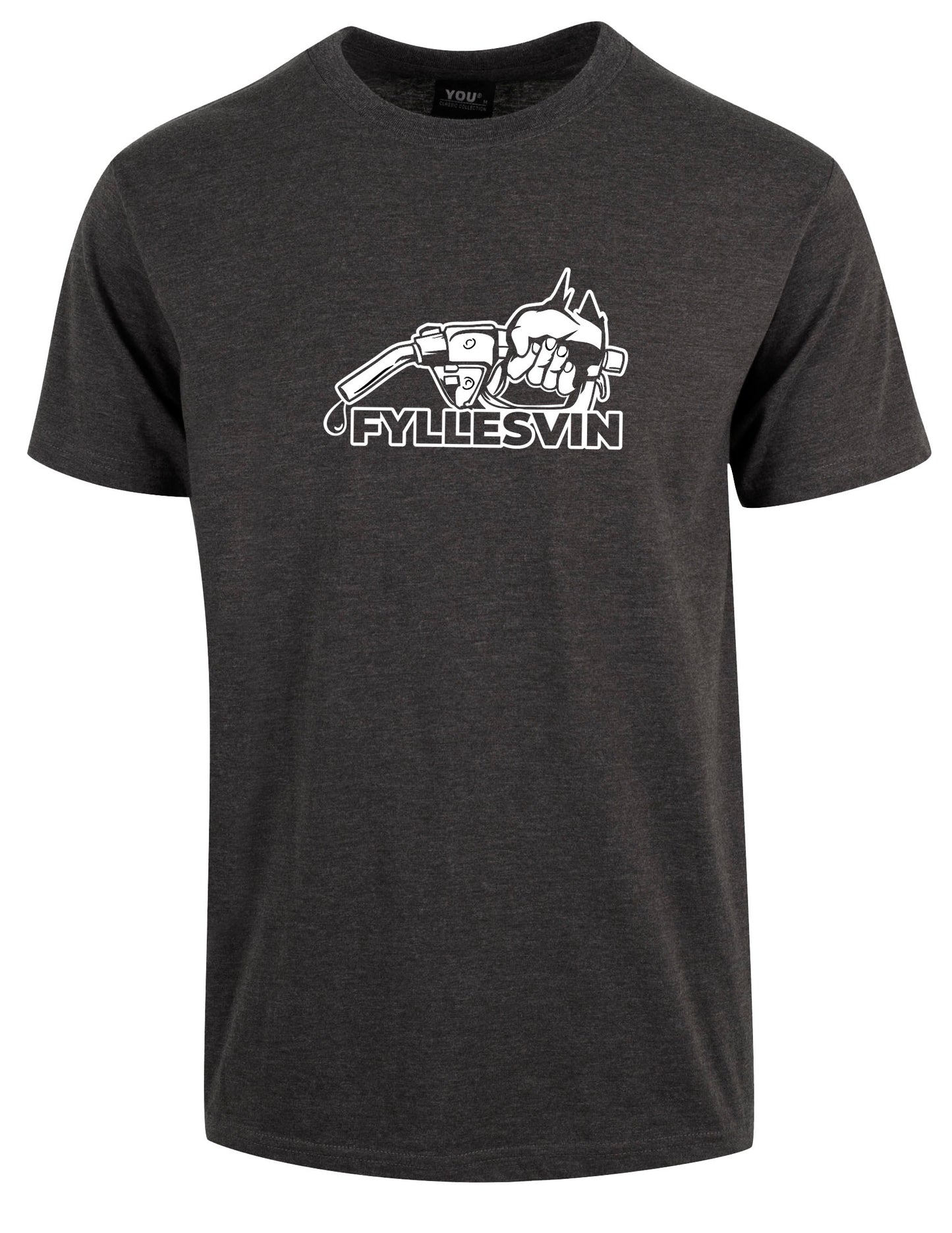 Fyllesvin - t-skjorte