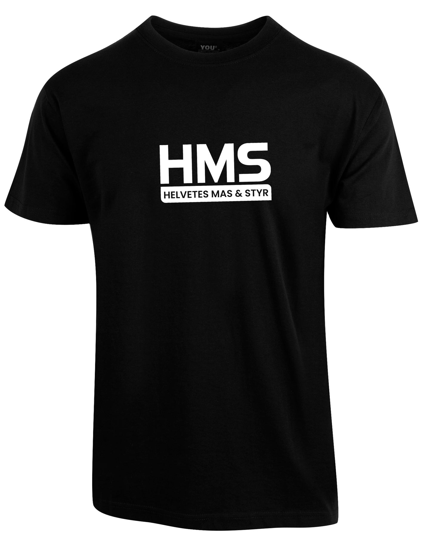 HMS 2.0 - t-skjorte