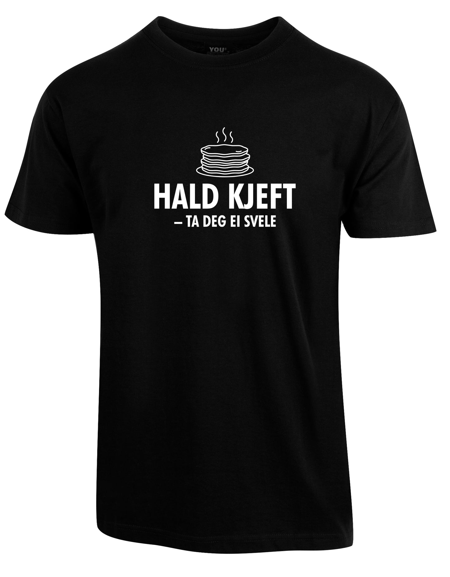 HALD KJEFT - Ta deg ei svele t-skjorte