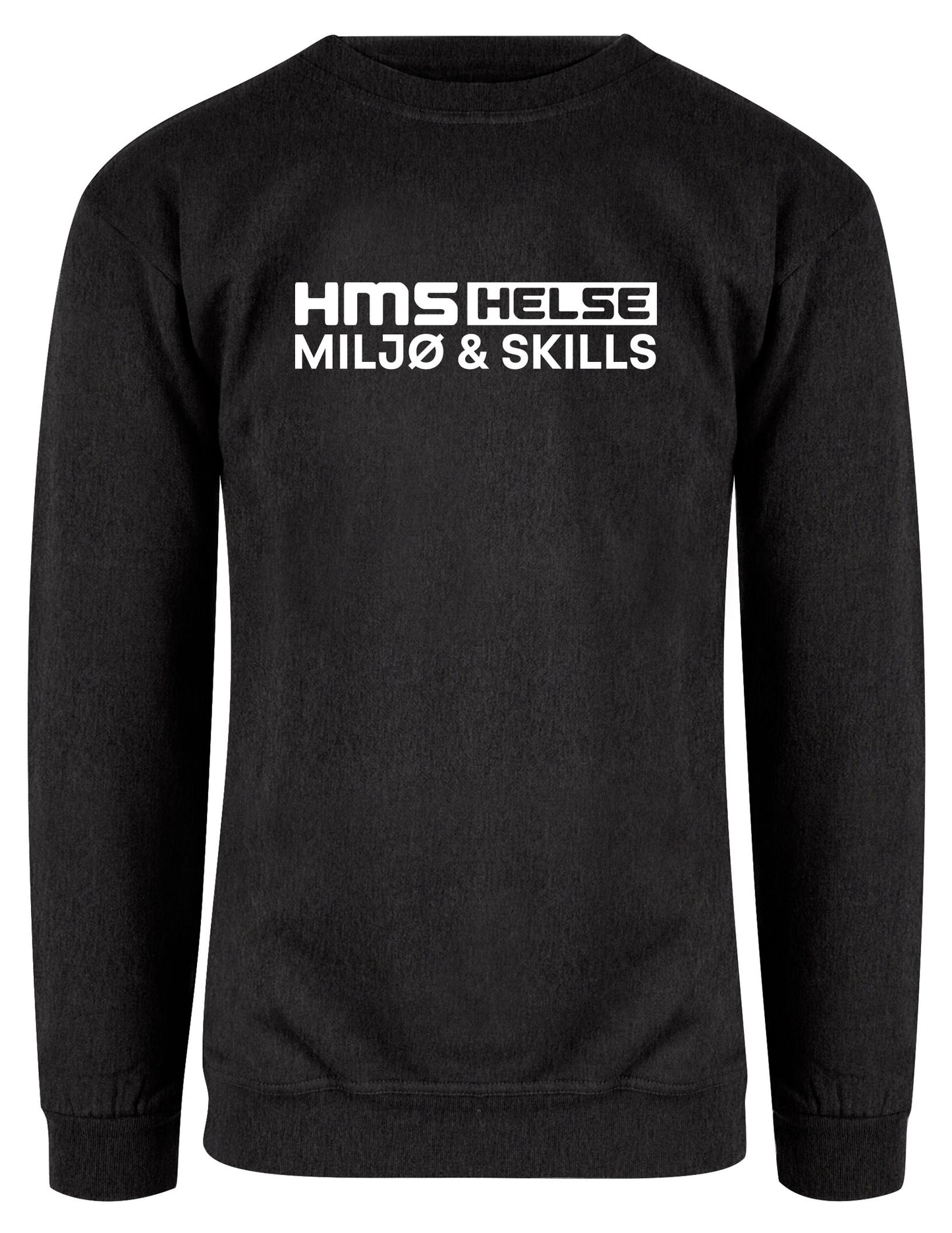 Helse Miljø & Skills - Genser