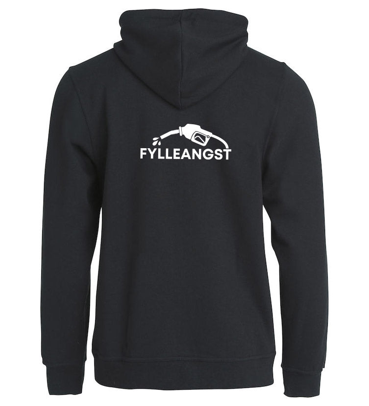 Hettejakke fylleangst bak