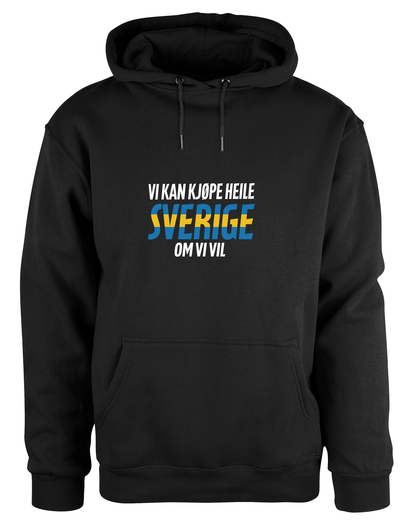 Kjøpe hele sverige hoodie